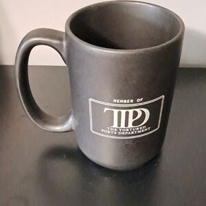 Taylor Swift Black Mug